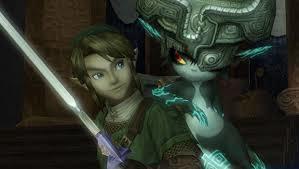 link und midna