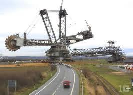 größter bagger der welt?