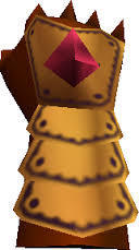 titanhandschu
