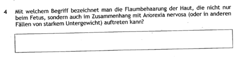 Lanogubehaarung