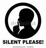 Silencio, por favor