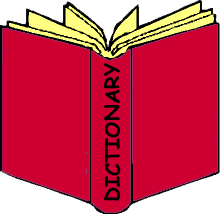 Usen el diccionario