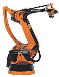 APLICACIÓN. Para controlar robots que realizan operaciones automáticas de montaje, movimiento, etc.