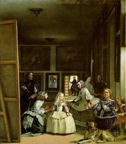 Barroco español - Velázquez