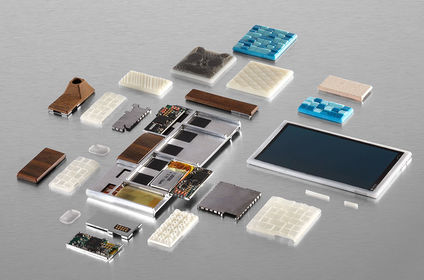 1 Computación en perspectiva. 4.1 Hardware Móvil. Dispositivos de poder de procesamiento suficiente y eficiente (bajo consumo de energía) ergonómicos y durables