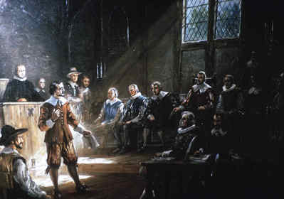 House of Burgesses