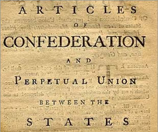 Articles of Confederation