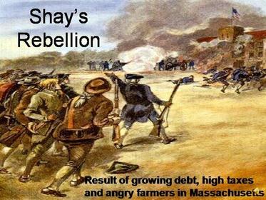 Daniel Shay's Rebellion