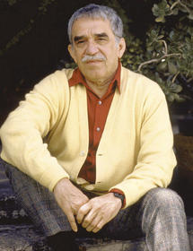 GABRIEL GARCIA MARQUEZ