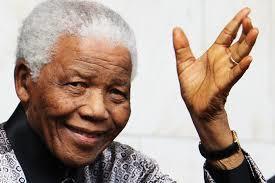NELSON MANDELA