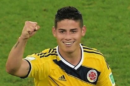 James Rodriguez