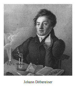 Dobereiner (1828) NOOO