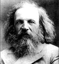 Mendeleiev (1869 )NOOO