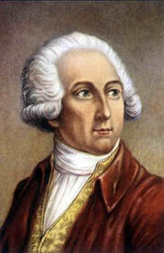 ANTOINE LAVOISIER 1789