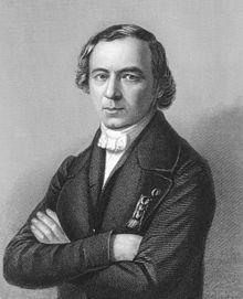 Jean Baptiste André Dumas 1840