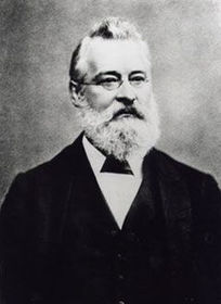 John Alexander Reina Newlands 1864-1865