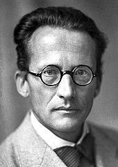 Erwin Schrödinger 1916
