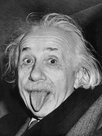 Albert Einstein 1924