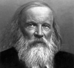 Mendeleïev 1869