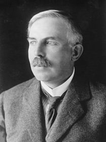 Ernest Rutherford (1877 - 1937)