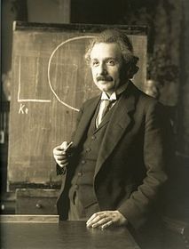 Einstein (1879 - 1955)