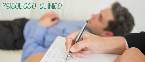 PSICÓLOGO CLÍNICO