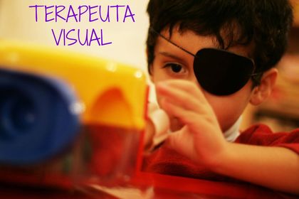 TERAPEUTA VISUAL