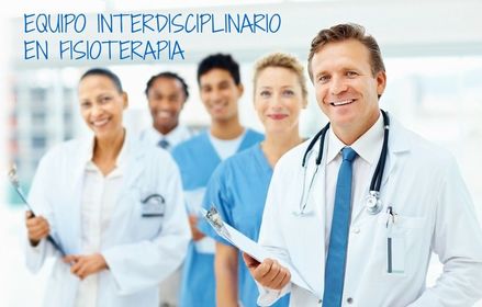 EQUIPO INTERDISCIPLINARIO FT