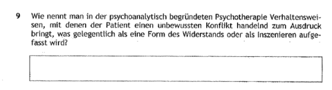 Agieren