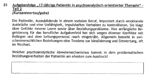 Spaltung