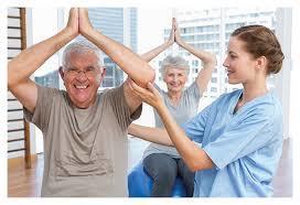 Fisioterapia Geriátrica