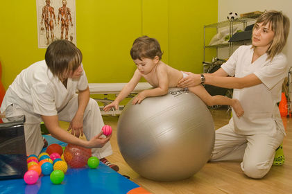 Fisioterapia Pediátrica