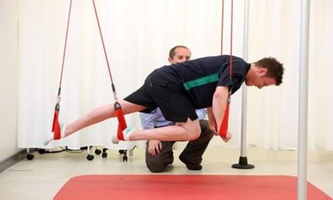 Fisioterapia Deportiva