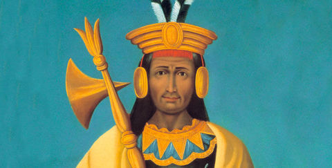 Hijo de Pachacútec,. enterado del mal que le hizo su padre libera a su hermana y consiente los amorios con el rebelde Ollantay.