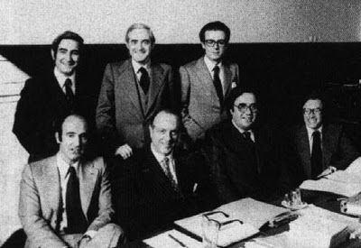 PADRES DE LA CONSTITUCIÓN