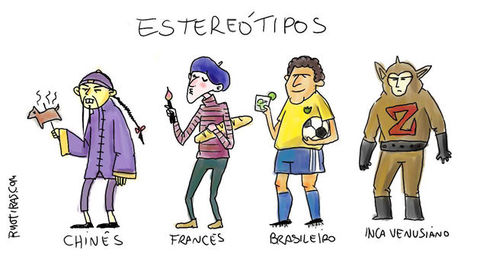 ESTEREOTIPOS:
