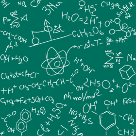 LAS FORMULAS QUÍMICAS