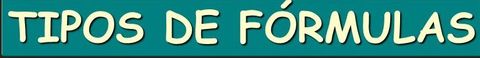 Fórmula molecular:Es la fórmula química que indica el número y tipo de átomos distintos presentes en la molécula. Fórmula Empírica:Nos mu...