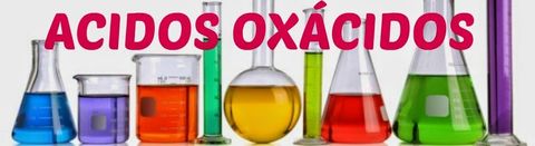 Resultado de la unión de hidrógeno + un No Metal y el oxígeno. -Para su nomenclatura tradicional y sistemática es: "Ácido" + prefijo o su...