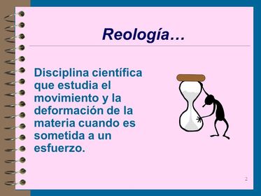 Evaluación Reológica de Polvos y Granulados