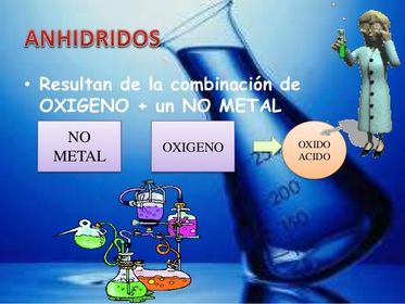 "ÓXIDO ÁCIDO"