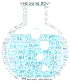 "HIDRUROS METÁLICOS"