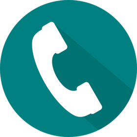Está hablando por teléfono