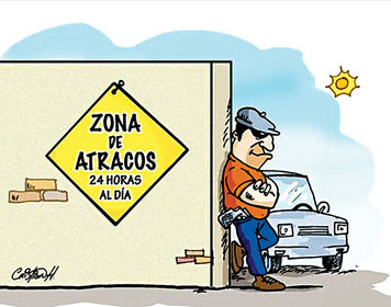INSEGURIDAD PUBLICA