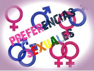 PREFERENCIAS SEXUALES