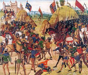 La Guerra de los Cien Años (1337-1453)