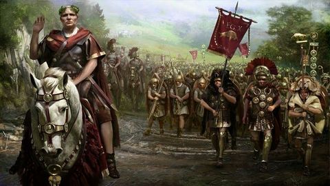 Guerra de las Galias (58 a. C. - 51 a. C.)