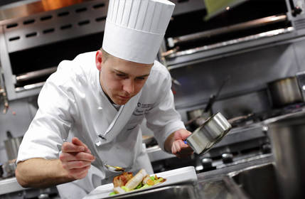 Restaurant staff