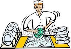 dish washer