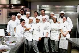 Kitchen Staff